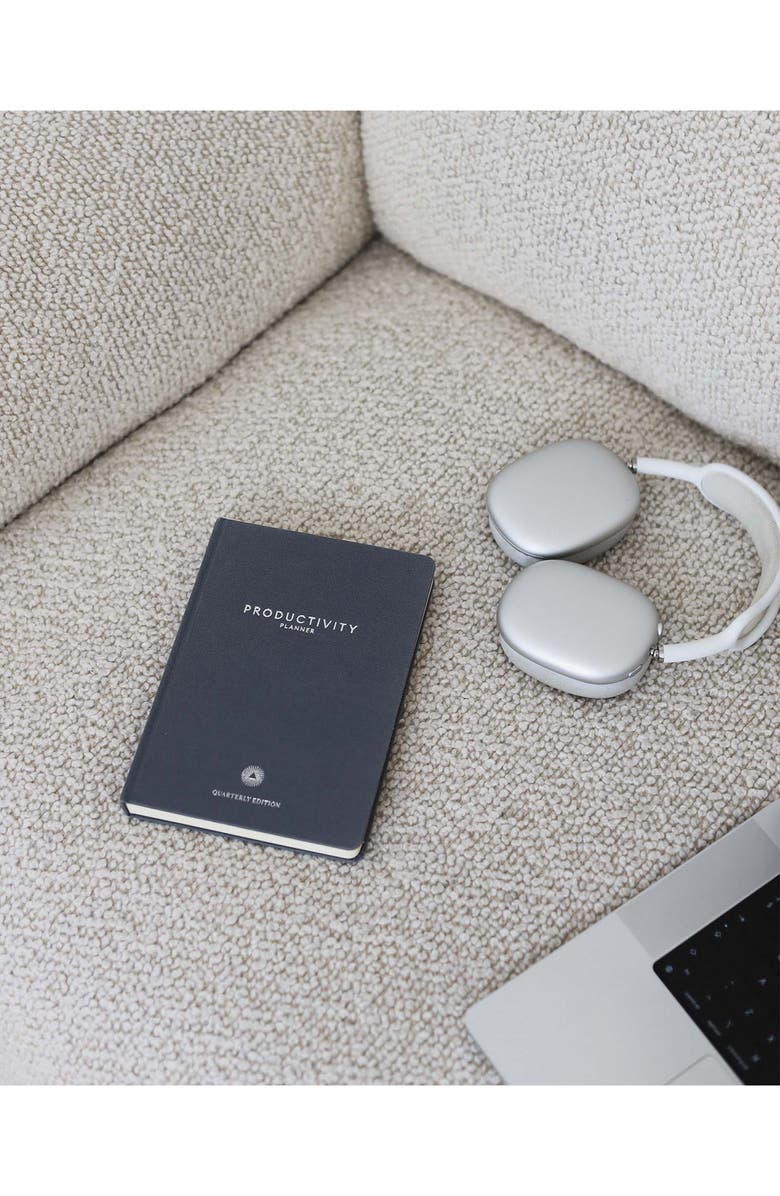 INTELLIGENT CHANGE Productivity Planner Quarterly Edition, Alternate, color, 