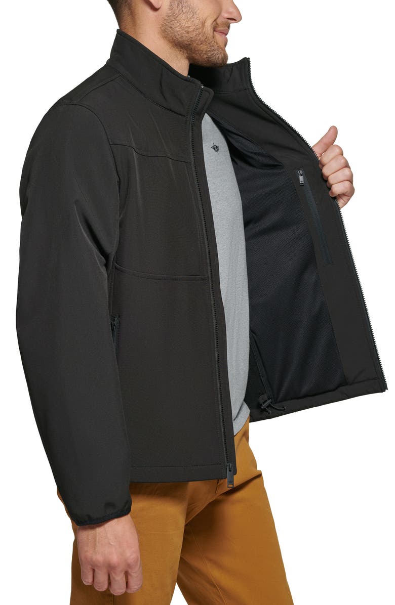 Dockers<sup>®</sup> Water Resistant Soft Shell Jacket, Alternate, color, 