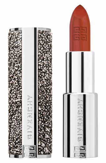 Le Rouge Interdit Intense Silk Satin Matte Lipstick (Limited Edition)