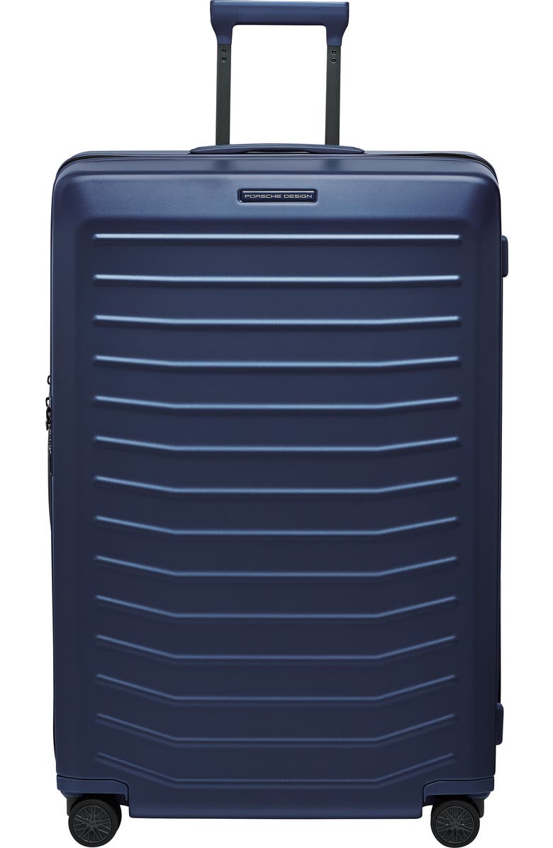 Porsche Design Roadster Expandable 32-Inch Spinner Suitcase, Main, color,