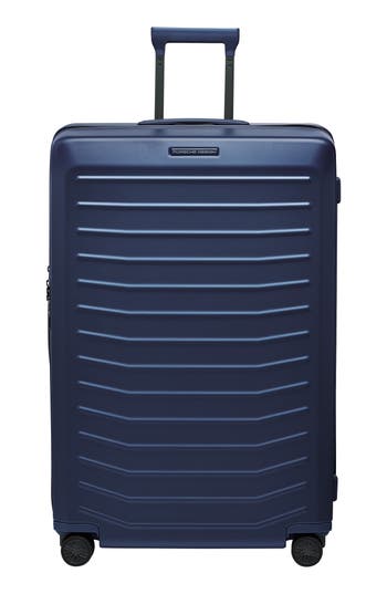 Porsche Design Roadster Expandable 32-inch Spinner Suitcase