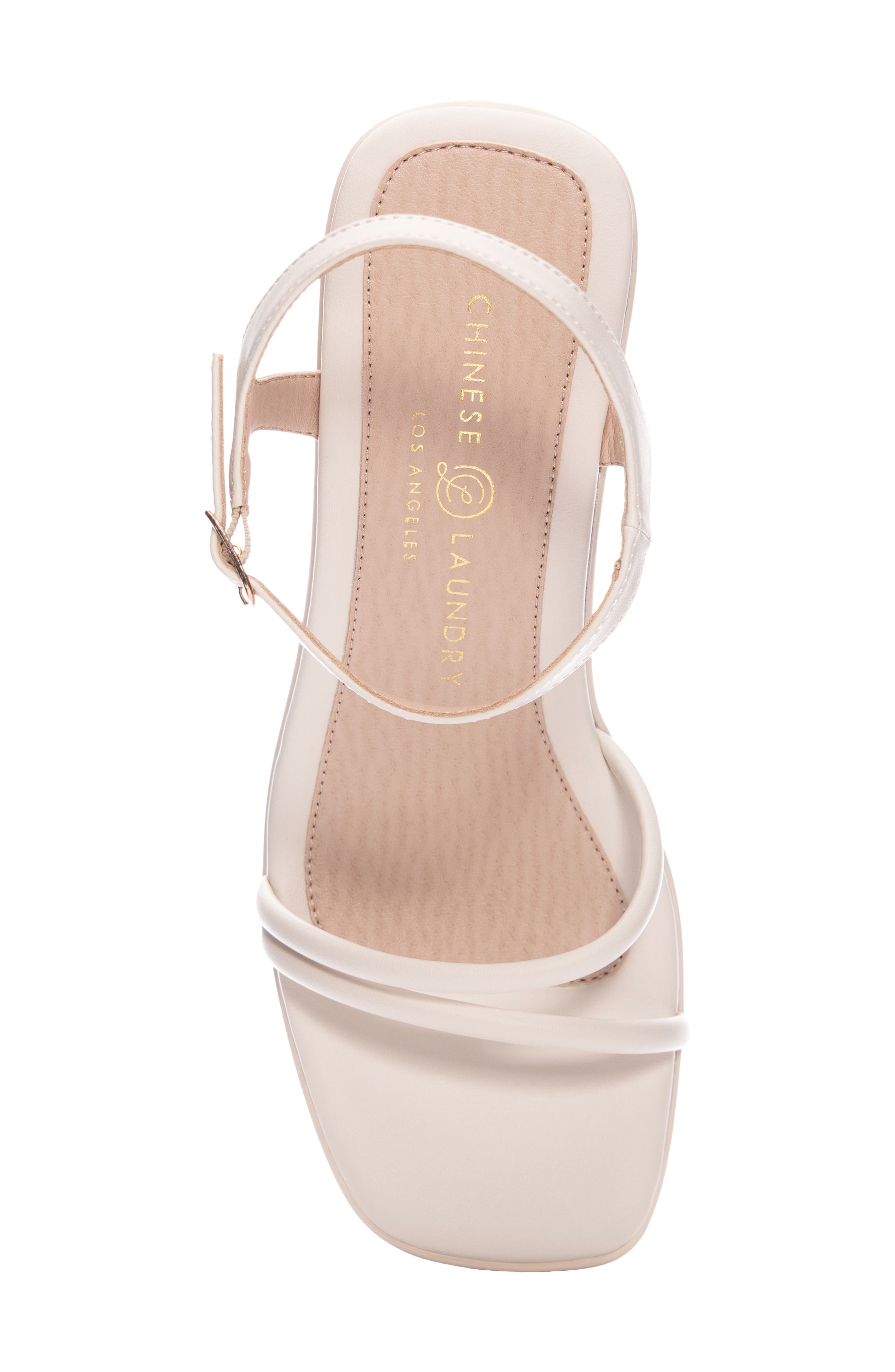 Chinese Laundry Avianna Ankle Strap Platform Sandal, Alternate, color, 