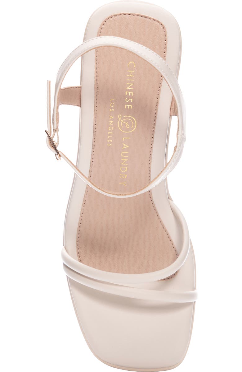 Chinese Laundry Avianna Ankle Strap Platform Sandal, Alternate, color,