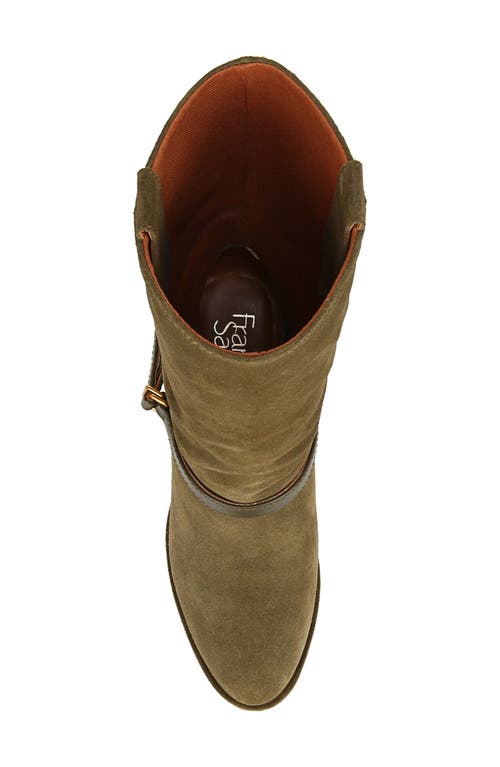 Franco Sarto Paxton Bootie In Green