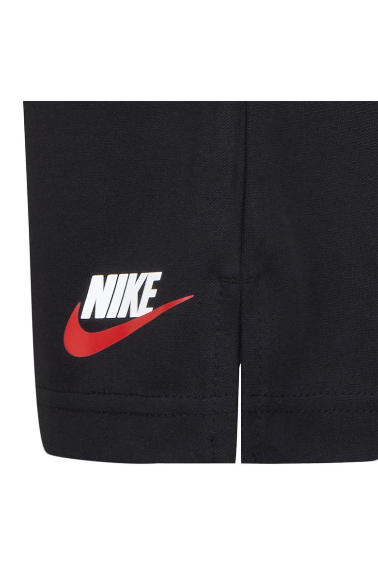 Nike Kids' Futura Performance Graphic T-Shirt & Shorts Set, Alternate, color, 