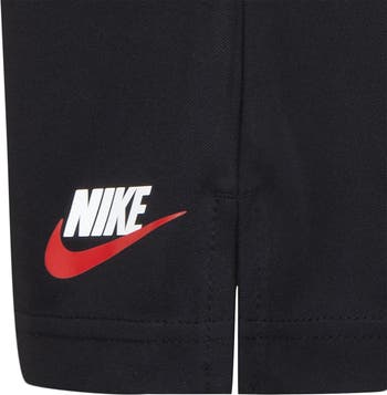 Kids' Futura Performance Graphic T-Shirt & Shorts Set