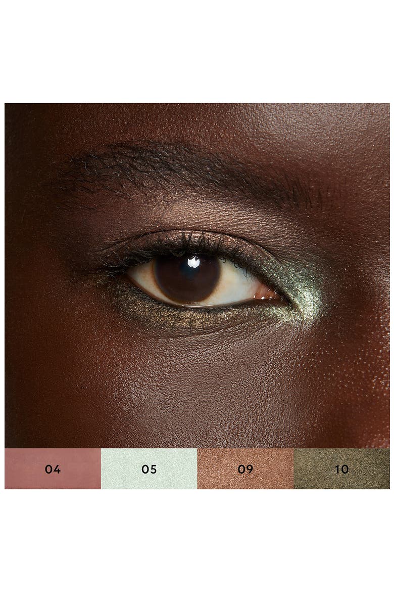 Flora Eyeshadow Palette (Limited Edition), Alternate, color, 001 GORGEOUS ORCHID INTENSE