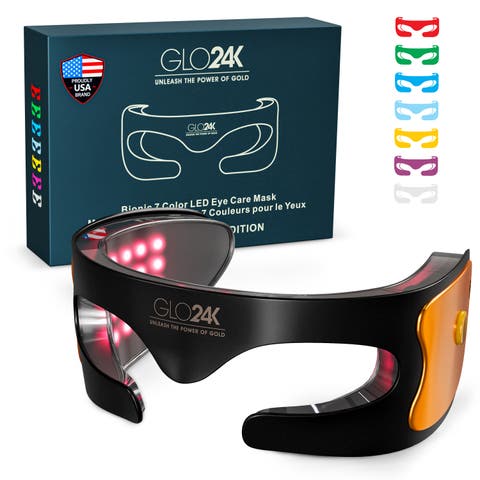 Bionic 7 Color LED Eye Care Mask