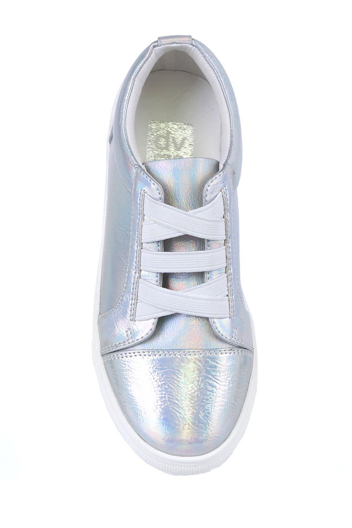 DV by Dolce Vita Silania Elastic Sneaker, Alternate, color, 