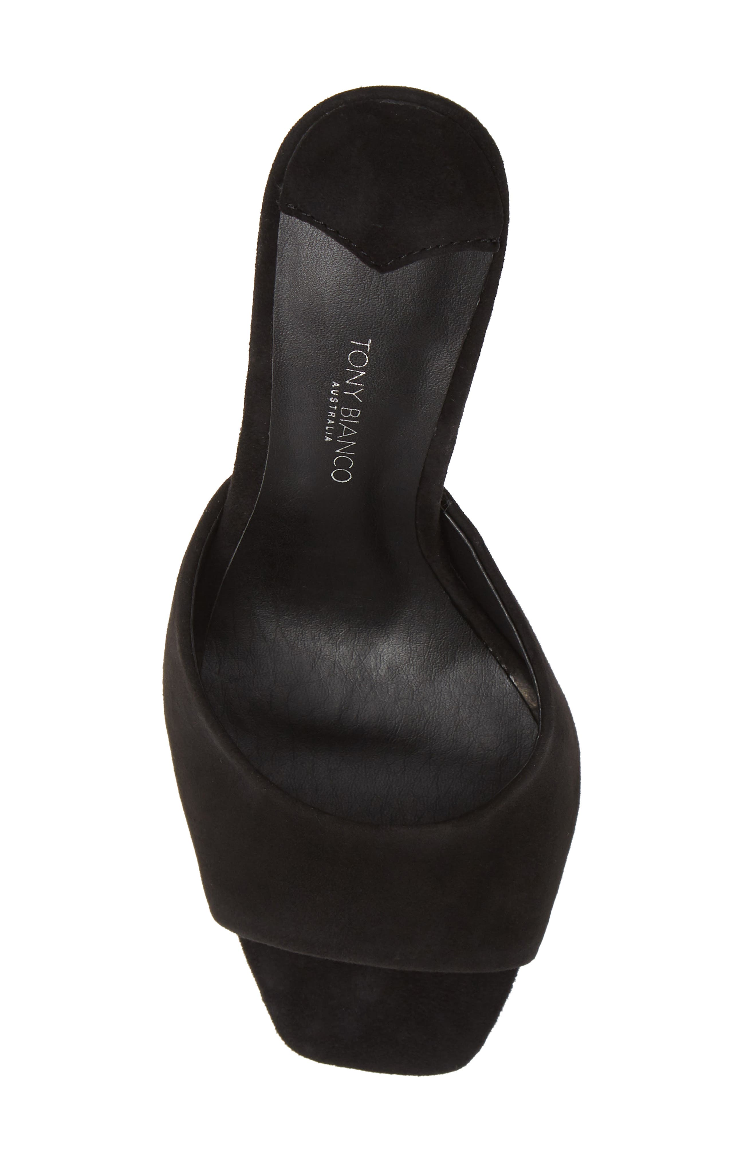 Tony Bianco Stormy Mule, Alternate, color, 