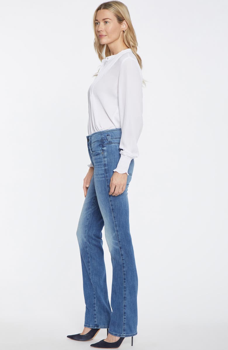 NYDJ Marilyn Straight Leg Jeans, Alternate, color, 