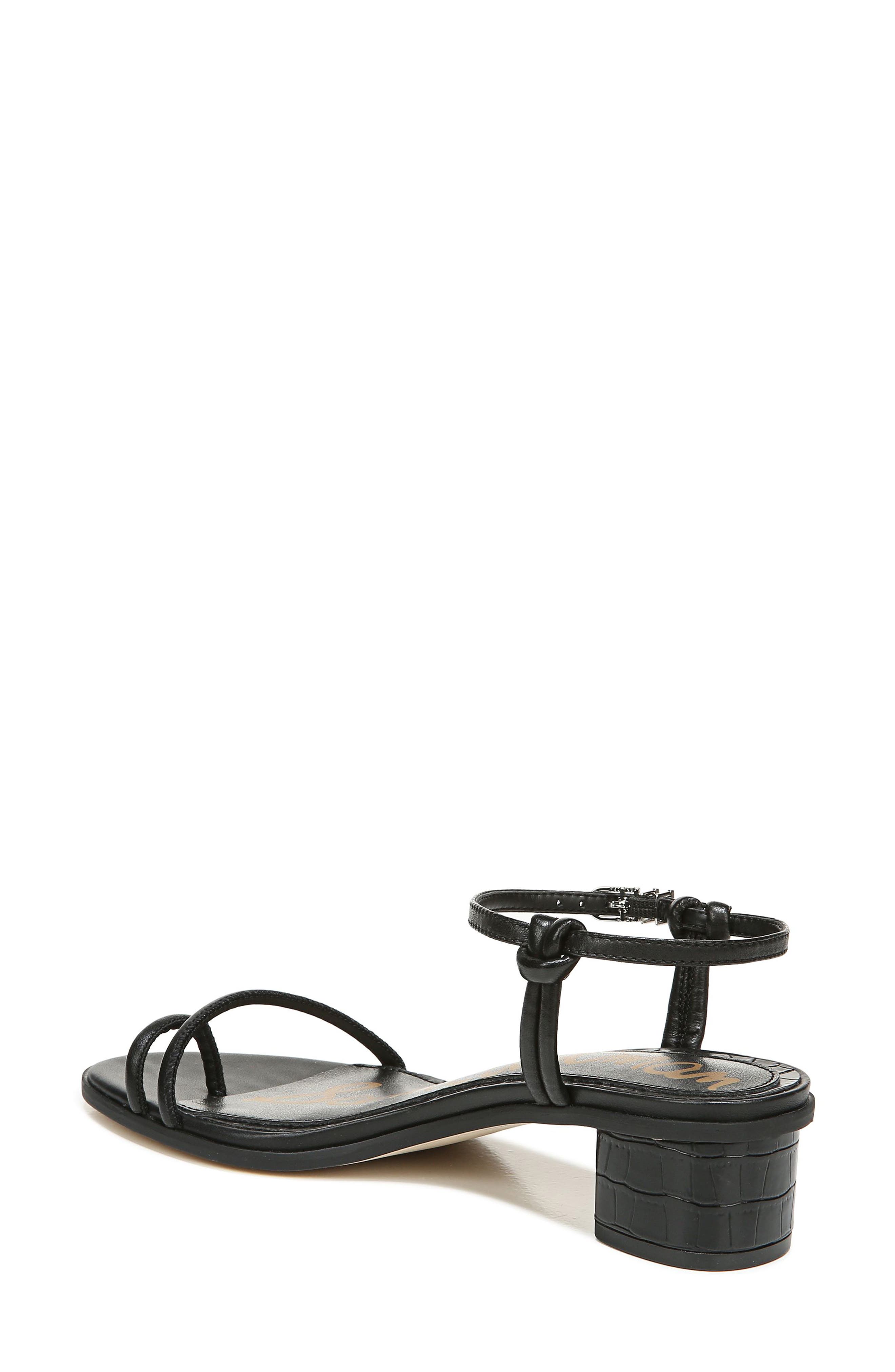 Sam Edelman Isle Strappy Sandal, Alternate, color, 