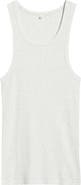 Elwood Malibu Cotton Rib Tank