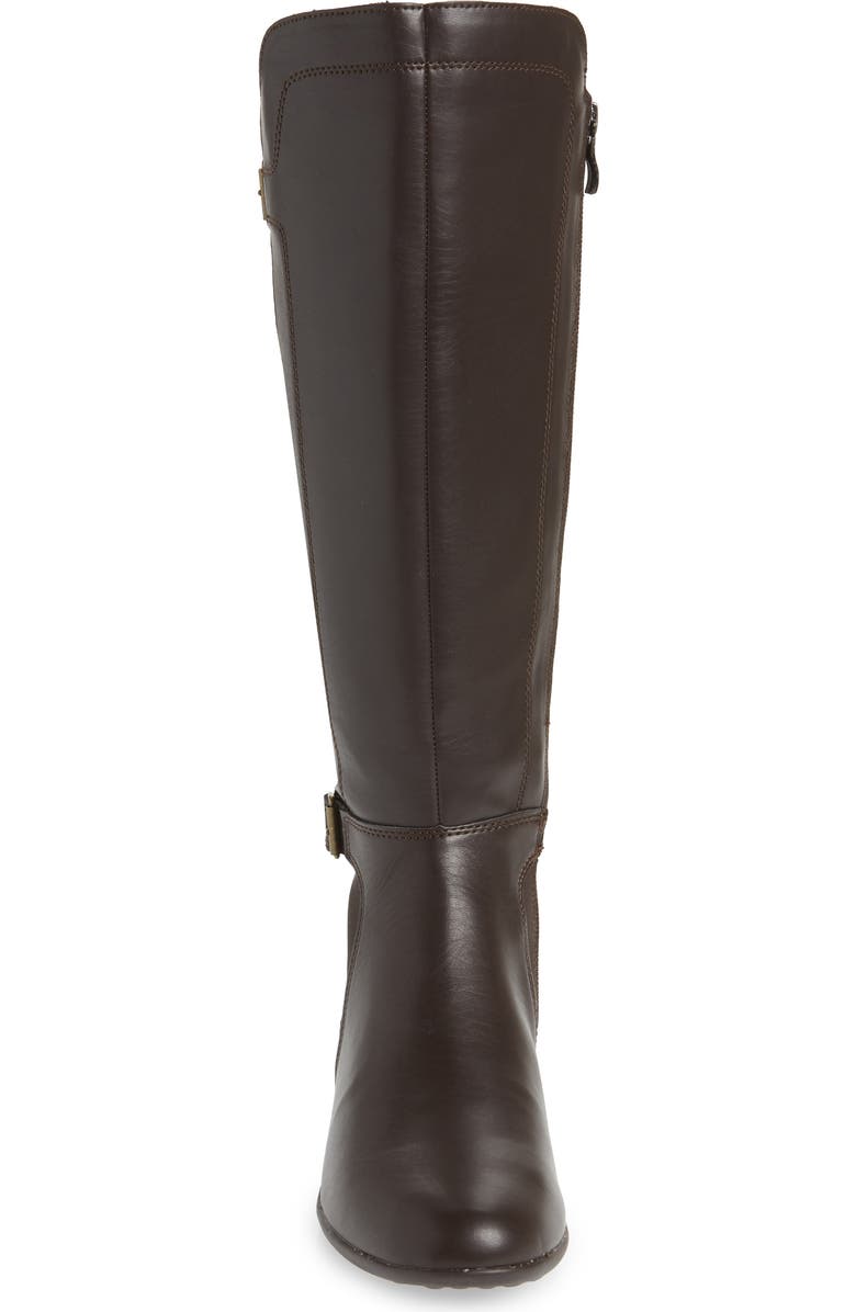 Hush Puppies<sup>®</sup> Bria Knee High Boot, Alternate, color,