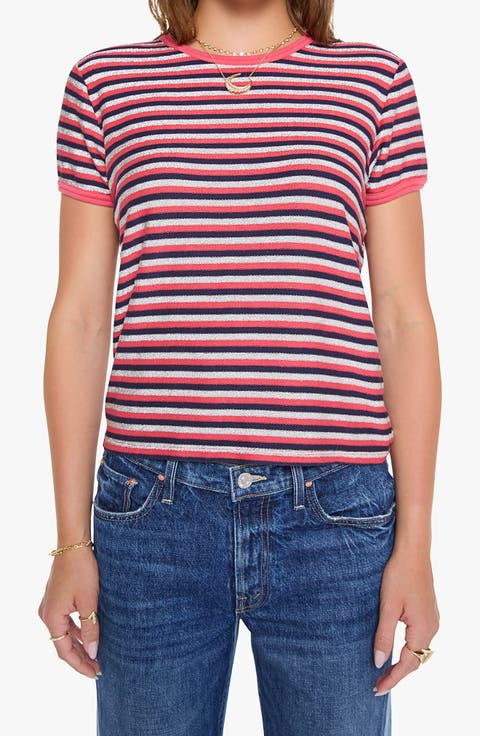 The Lil Goodie Ringer T-Shirt