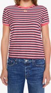 MOTHER The Lil Goodie Ringer T-Shirt
