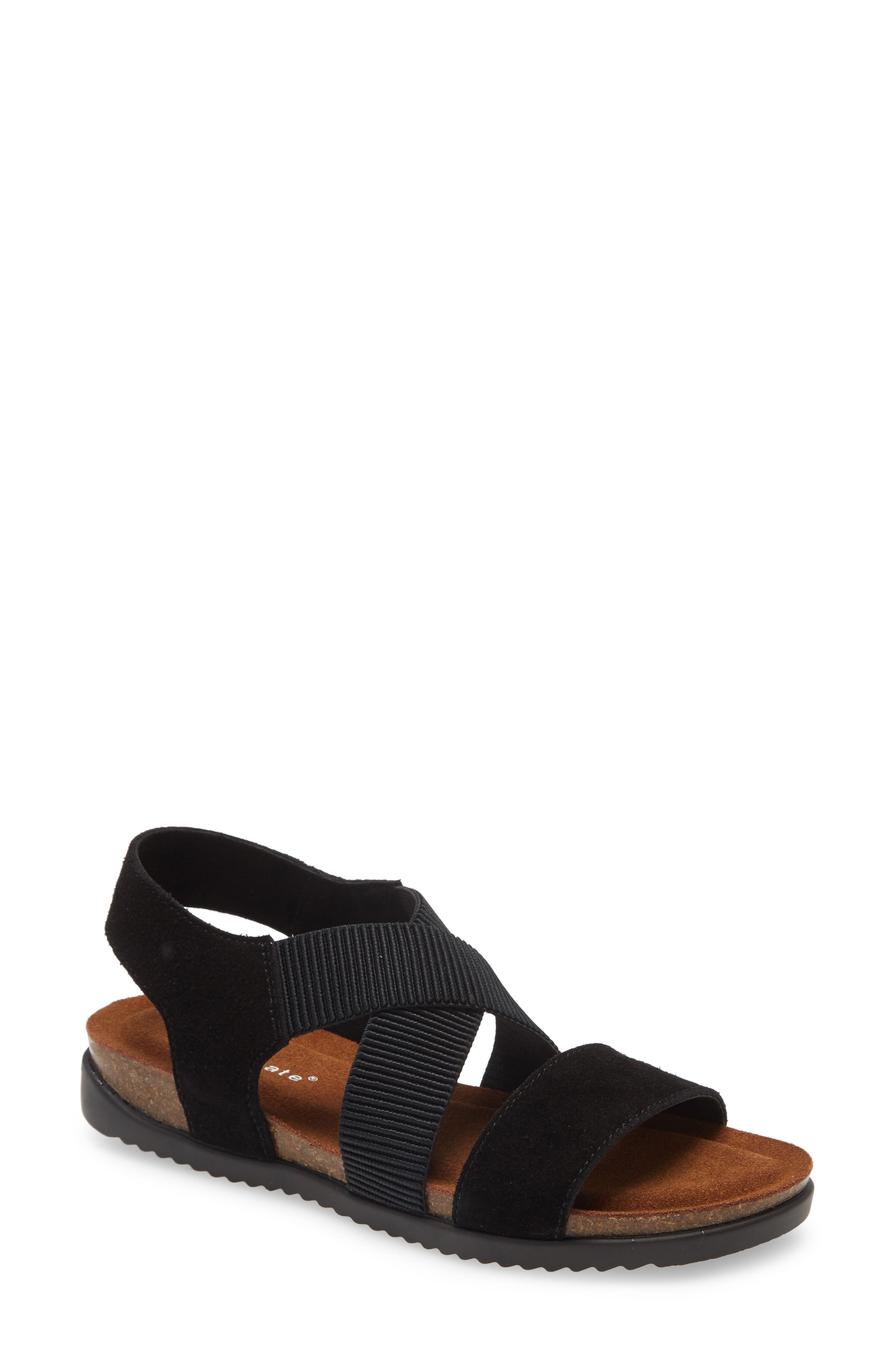 David Tate Strappy Sandal, Main, color, 