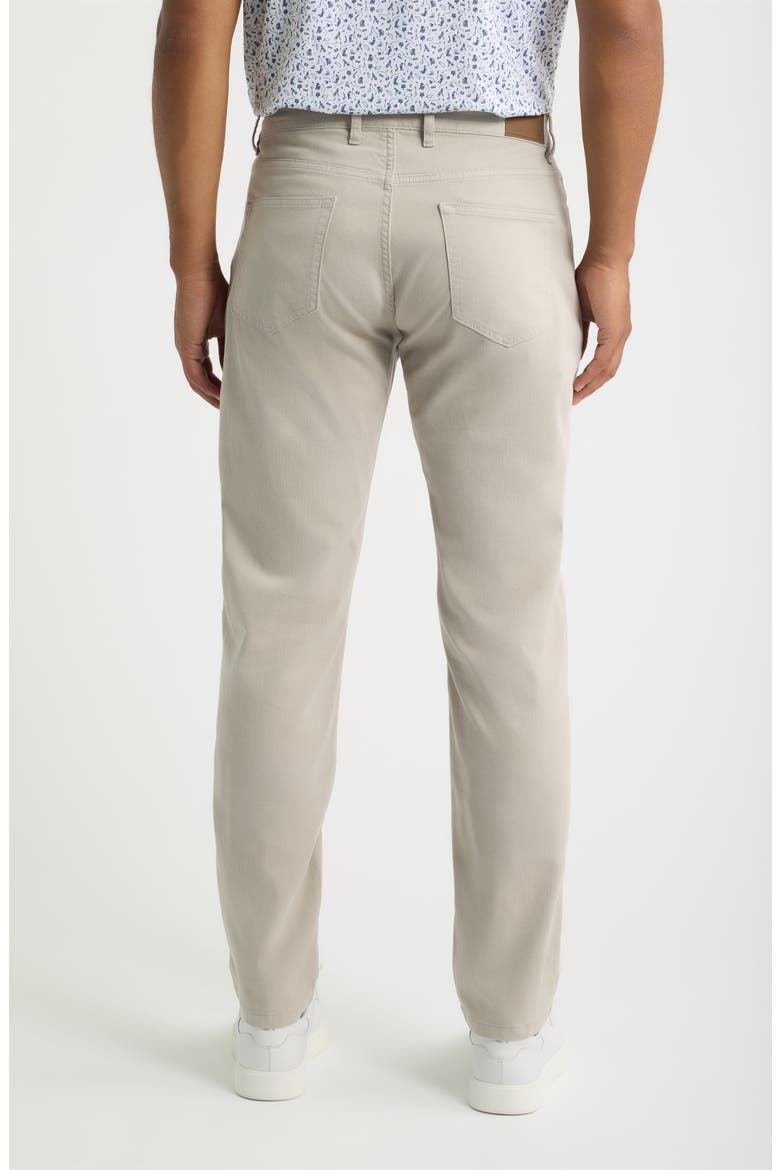 Crown Canvas Five Pocket Pants, Alternate, color, BATTLESHIP GREY