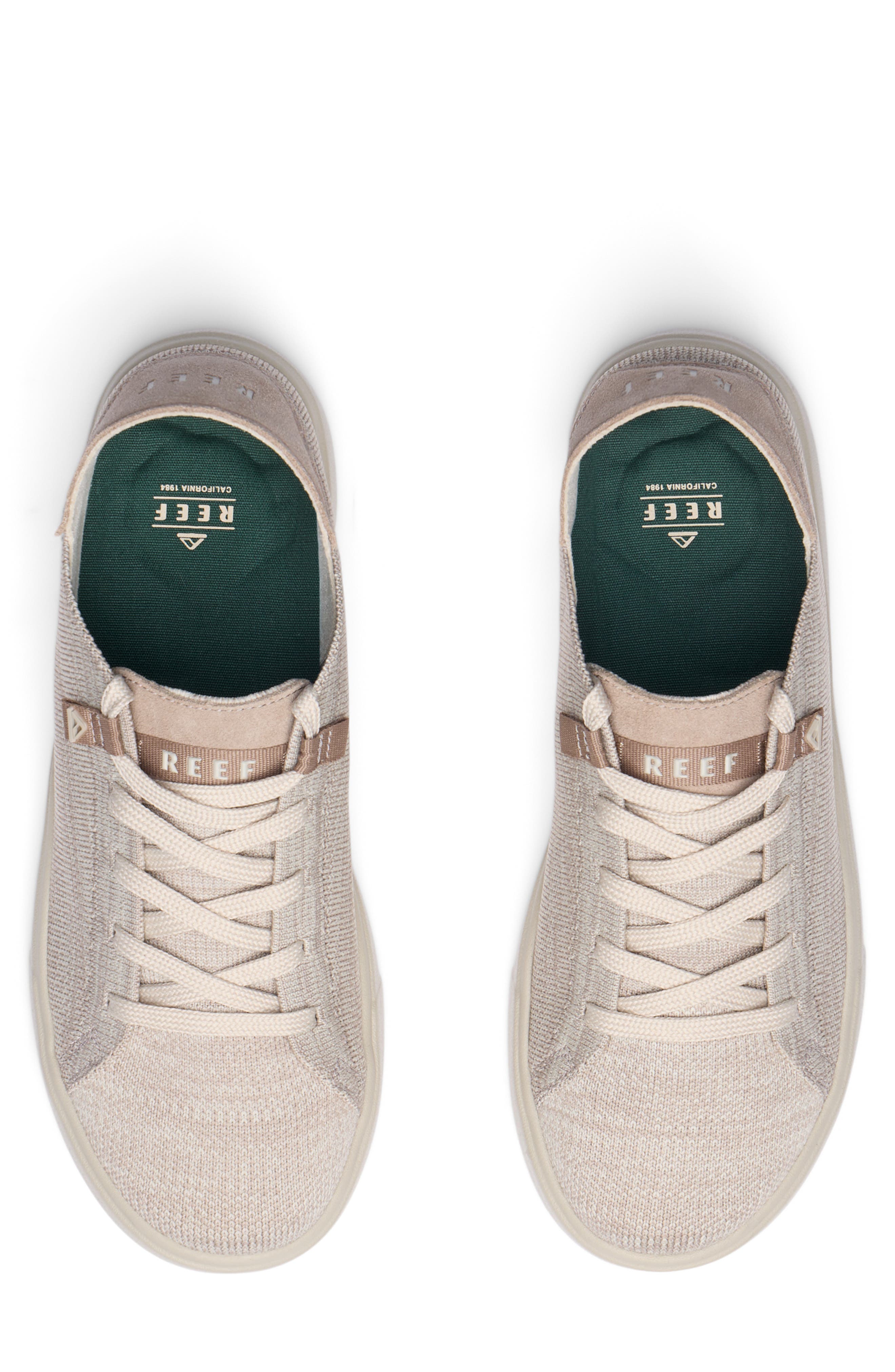 Reef Terramar Swellsole Sneaker, Alternate, color, Sandstone