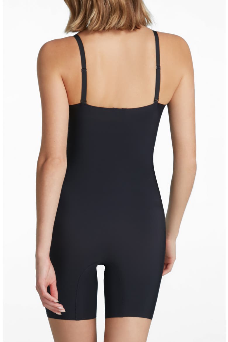 Zone Smoothing Bodyshorts, Alternate, color, BLACK