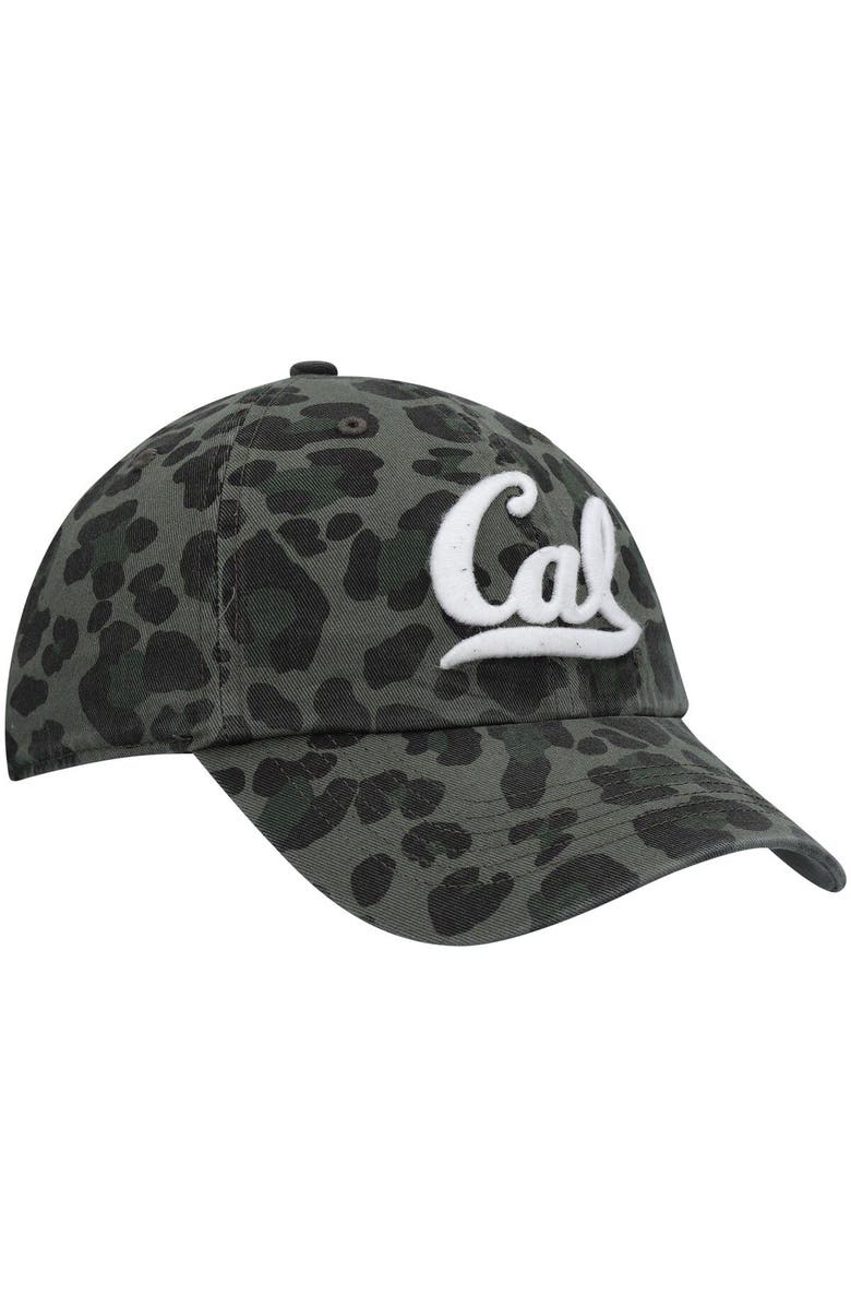 '47 Women's '47 Green Cal Bears Bagheera Clean Up Adjustable Hat, Alternate, color,