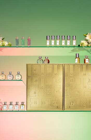 24-Pc. Limited-Edition Advent Calendar Beauty and Skincare Luxury Gift Set