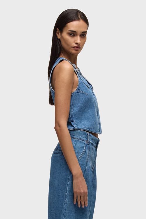 Hudson Jeans Buckle Vest