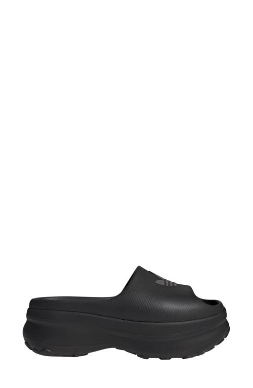 ADIDAS ORIGINALS ADIDAS ADIFOM STAN SMITH PLATFORM SLIDE