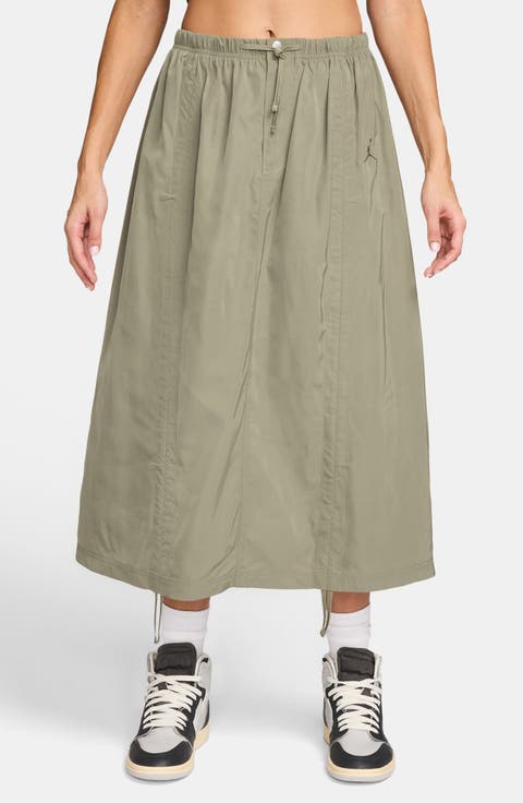 Parachute Skirt