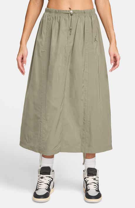 Jordan Parachute Skirt
