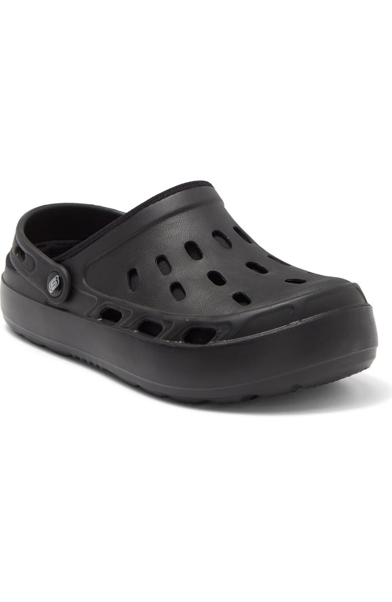 SKECHERS Swifters Perforated Clog, Main, color,