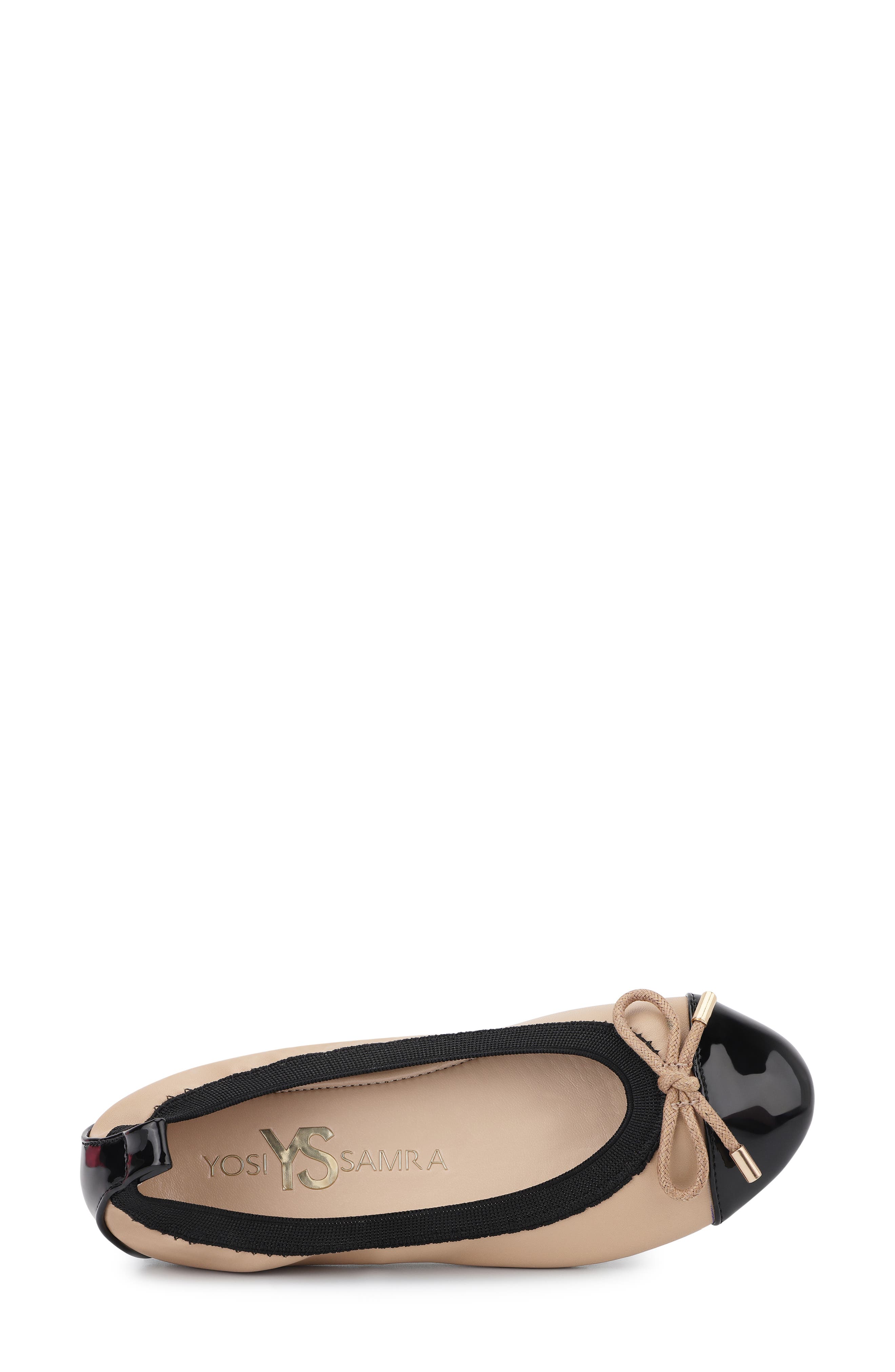 Yosi Samra Kids' Miss Samantha Ballet Flat, Alternate, color, 