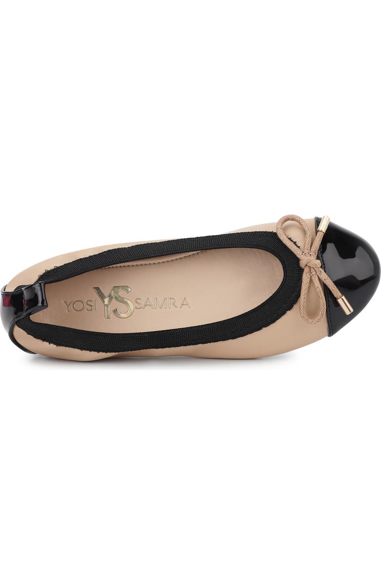 Yosi Samra Kids' Miss Samantha Ballet Flat, Alternate, color,