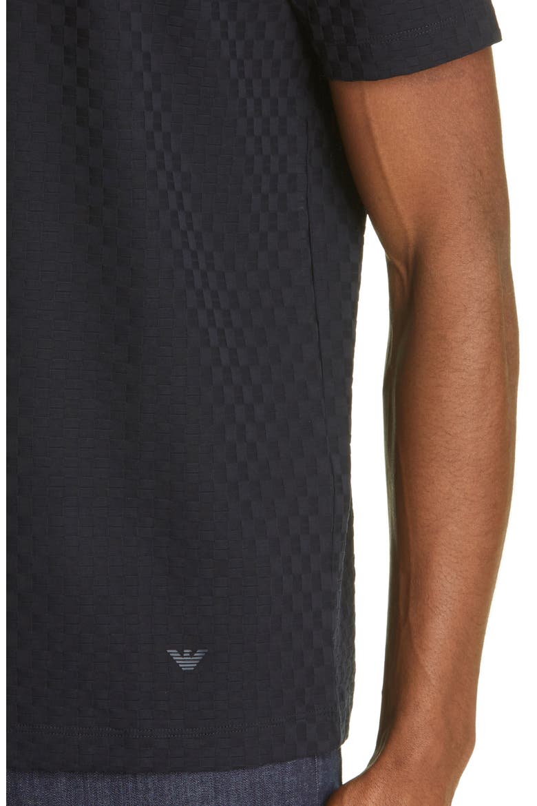 Mini Box T-Shirt, Alternate, color, BLACK