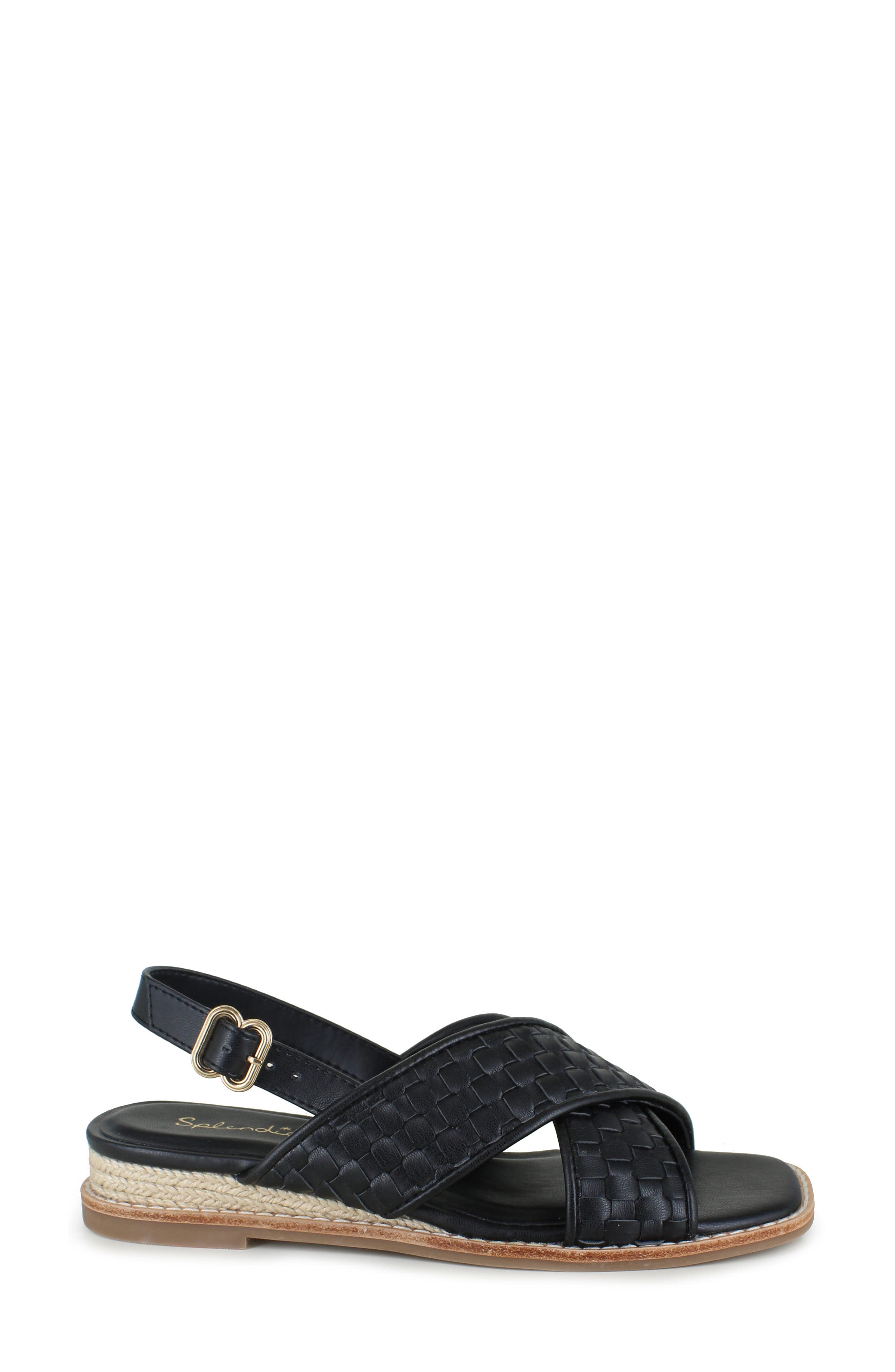 Splendid Bennet Slingback Sandal, Alternate, color, 