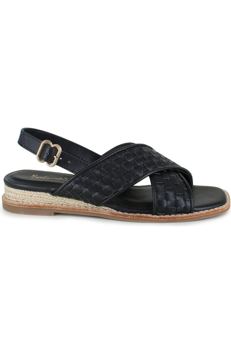 Splendid Bennet Slingback Sandal, Alternate, color,