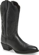 Ariat Heritage Western R-Toe Boot