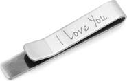 Cufflinks, Inc. I Love You Tie Bar