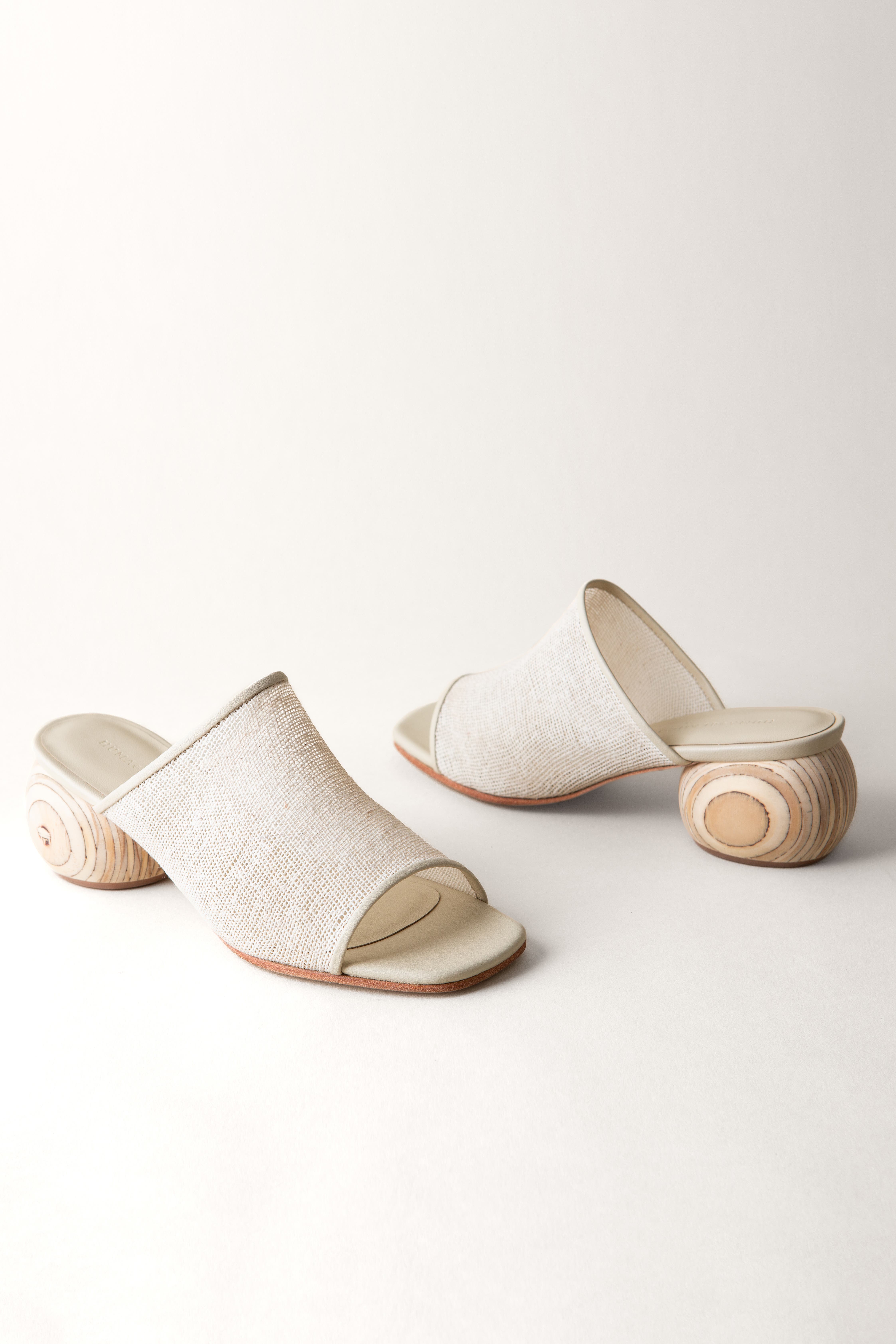 Milla Natural Jute Slide Sandal, Alternate, color, Natural Jute