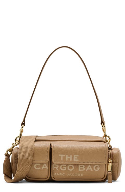 The Leather Cargo Bag