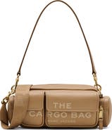 Marc Jacobs The Leather Cargo Bag