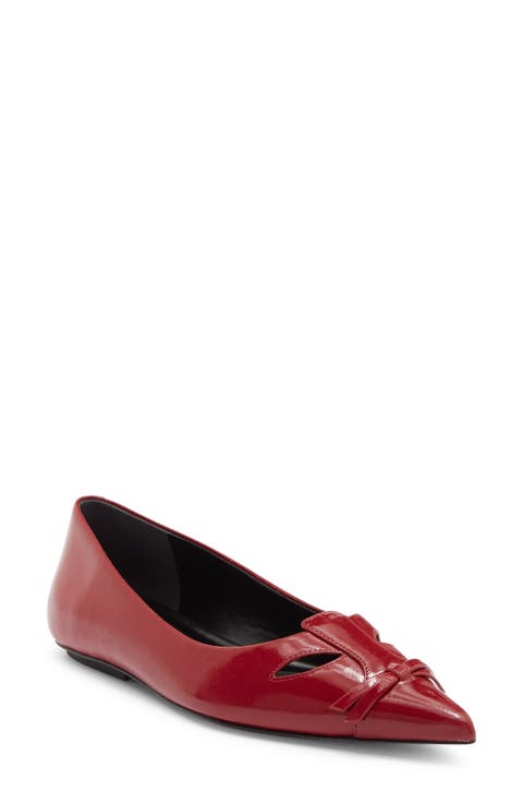 The Kiki Ballet Flat