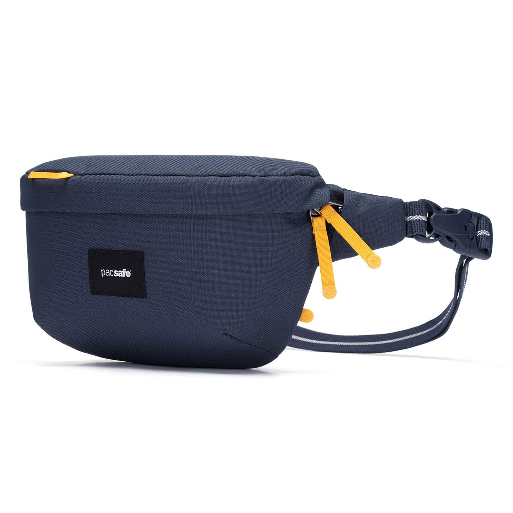 Go Anti Theft Sling Pack, Alternate, color, Blue
