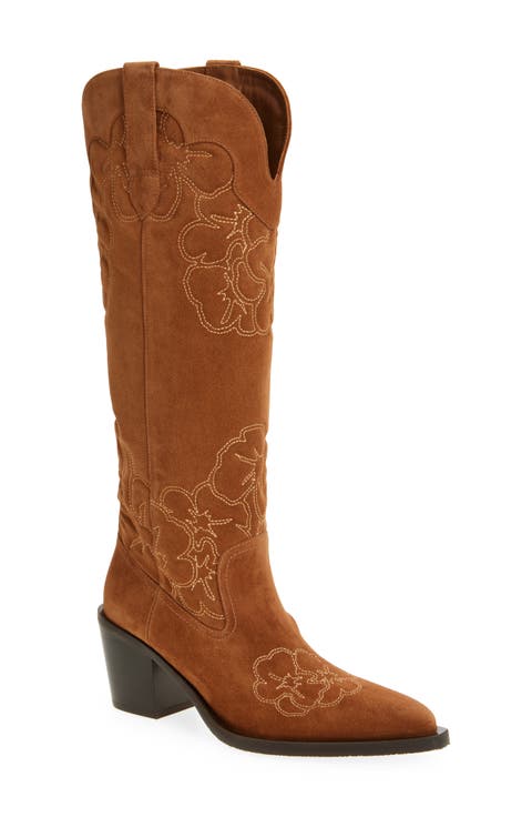 STUART WEITZMAN エックスカフ スラウチ ヒル フツ 【関税込】 スチュアートワイツマン 公式