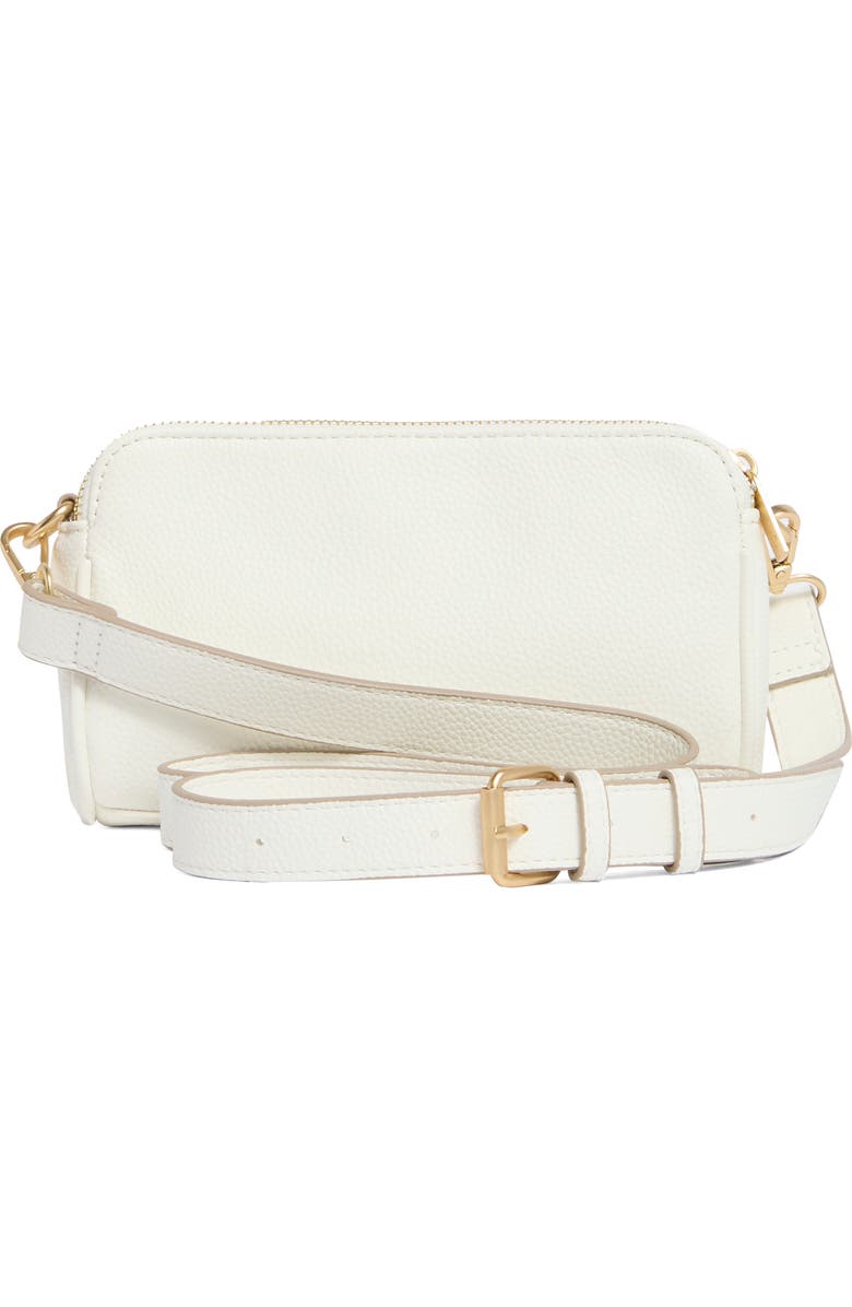 Nanette Lepore Triple Section Crossbody Bag, Alternate, color,