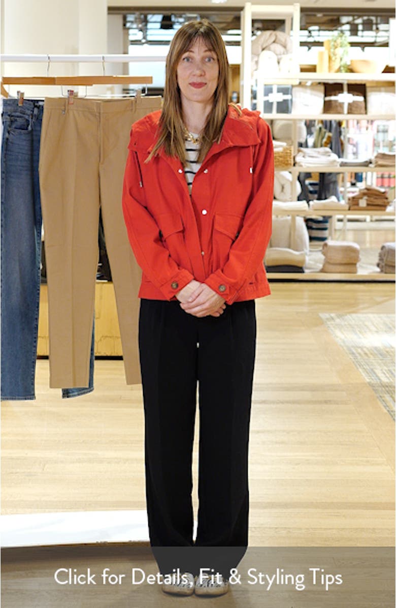 Tango Hooded Jacket, sales video thumbnail