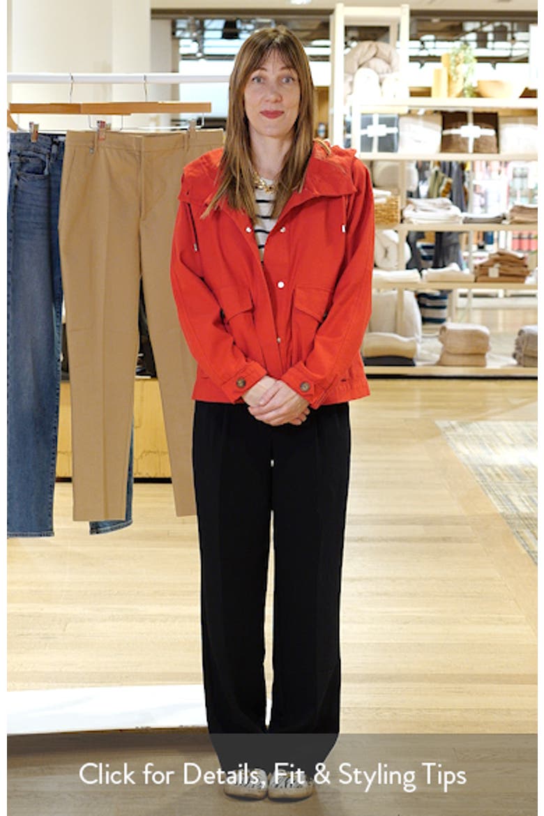 Tango Hooded Jacket video