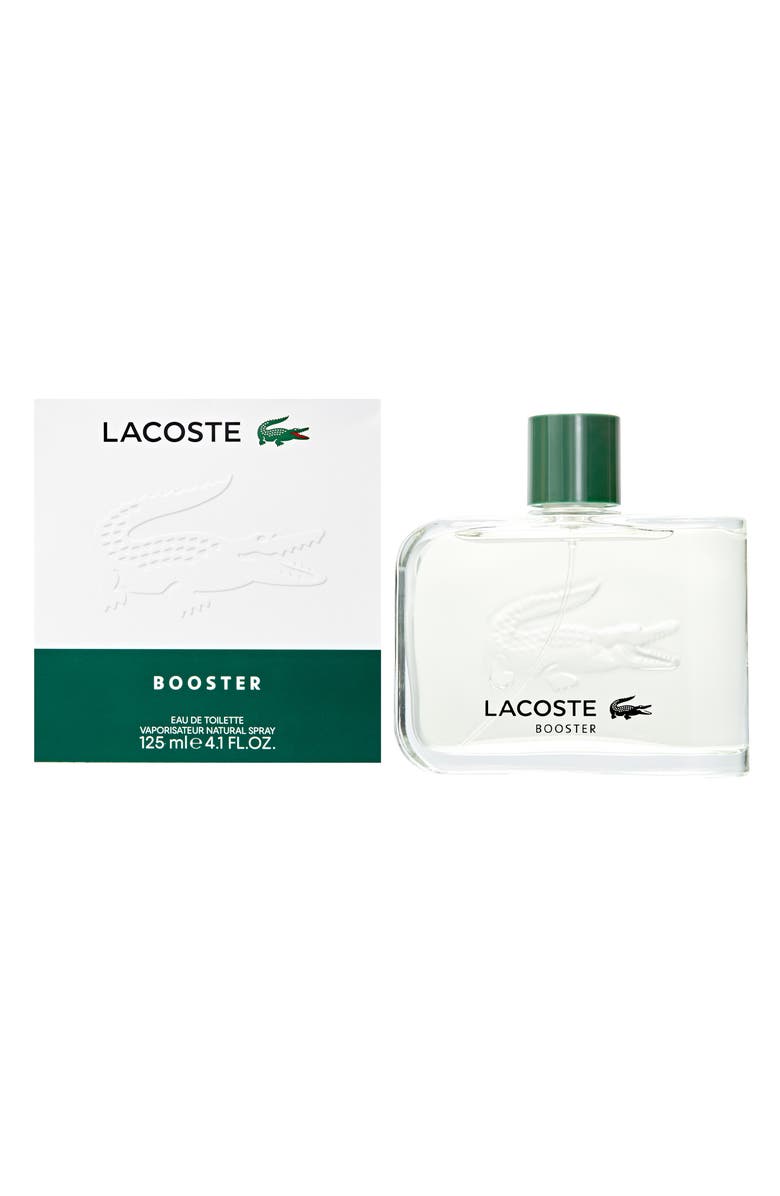 Lacoste Booster Eau de Toilette, Main, color,