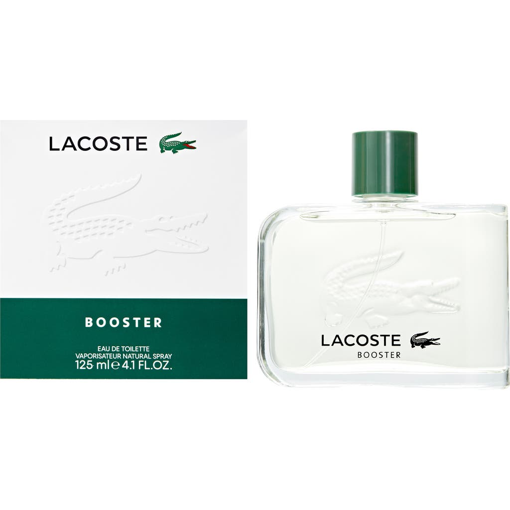 Lacoste Booster Eau De Toilette In No Color