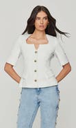 Generation Love Tilly Crepe Jacket